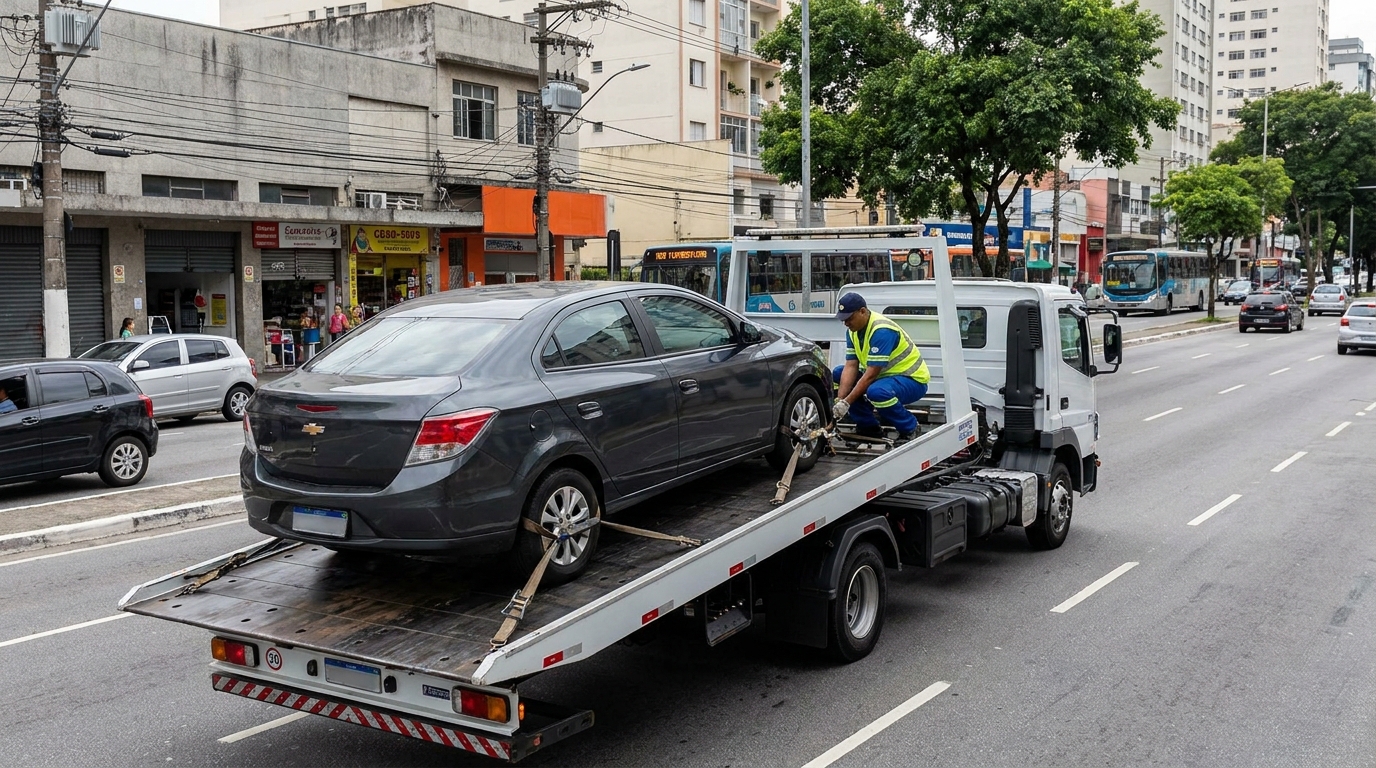Guincho para Carro em Vitória da Conquista‑BA
